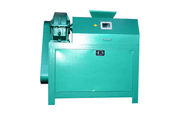 double roller granulator