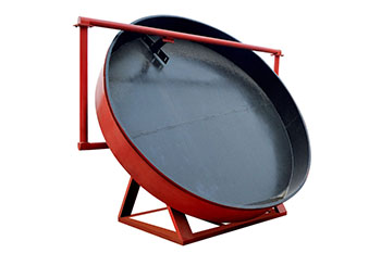 Disc Granulator