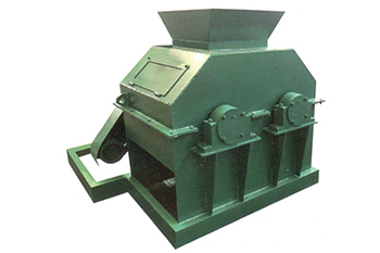 Double Shaft Crusher