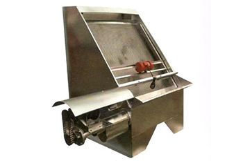 Inclined Screen Dehydrator