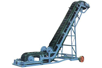 Large Inclination Conveyor