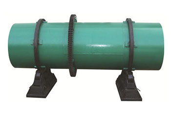 NPK Fertilizer Cylinder Granulator