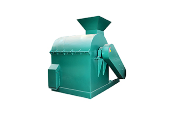 Semi-wet material Crusher