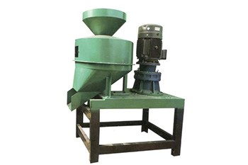 Standing Film Granulator