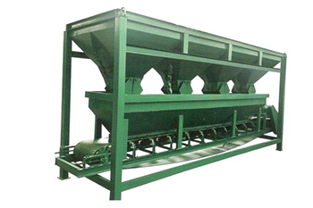 Static Automatic Batching Machine